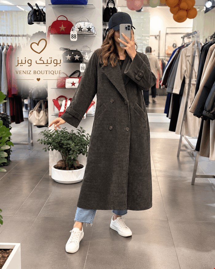 پالتو بلند کبریتی